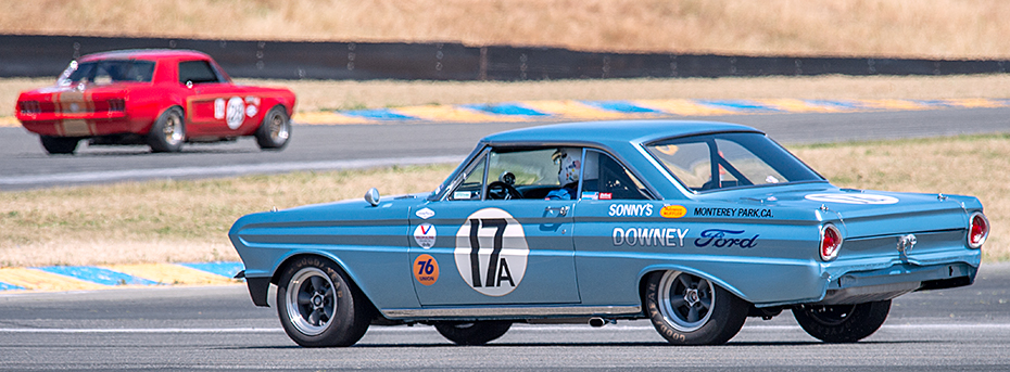 Sonoma Historic Motorsports Festival